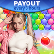 Icoon van programma: Bubble Angel Lucky Reward…
