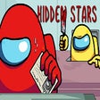 Among Us Hidden Stars