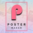 ไอคอนของโปรแกรม: Poster Maker - Flyer Make…