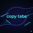 Ikona programu: Copy Tabs URL
