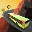 プログラムのアイコン：Mountain Bus Racing 2021