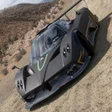 Icon of program: Pagani Zonda R Speed Car …