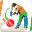 プログラムのアイコン：CricLine - Live Scores