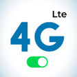 Иконка программы: 4G LTE Mode only