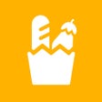 Ícone do programa: HNGRY - Shopping list  pa…
