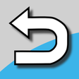 Иконка программы: Back Button No root