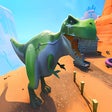 Icon of program: Three Dinosaurs Fortnite …