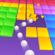 Programın simgesi: Bouncy Dash