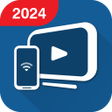 程序图标：Cast to TV with Chromecas…