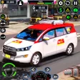 أيقونة البرنامج: Crazy Taxi Driving Games …