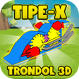 プログラムのアイコン：Simulator TipeX TRONDOL 3…