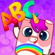 Ikona programu: ABC Learn Alphabet for Ki…