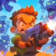 プログラムのアイコン：Zombie Blast Battle