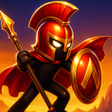 ไอคอนของโปรแกรม: Stick King Legends