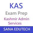 KAS Kashmir  Exam Prep