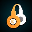ไอคอนของโปรแกรม: Trinkio - Music Player