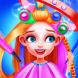 程序图标:Hair Salon - Princess Pr…