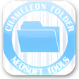 Programın simgesi: Chameleon Folder