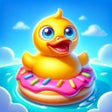 ไอคอนของโปรแกรม: Super Match 3d: Factory P…