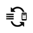 Icoon van programma: myRSync