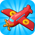 Icon of program: Merge Airline Tycoon-Idle…