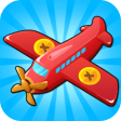 Merge Airline Tycoon-Idle Airplane Business Game