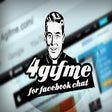 أيقونة البرنامج: Reaction gifs and memes f…