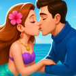 程序图标：Mermaid Rescue Love Story…
