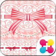 プログラムのアイコン：Ribbons and Lace Wallpape…