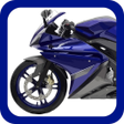 プログラムのアイコン：SPORTS BIKE WALLPAPERS