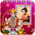 Icon of program: Hanuman Jayanti Photo Fra…