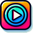 Icoon van programma: Google Images Slideshow