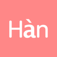 程序图标：Tất cả Từ điển Hàn Quốc