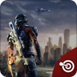 أيقونة البرنامج: Us Sniper Mission 3D
