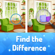 Symbol des Programms: Find the Difference