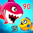 Иконка программы: Fish Eat Getting Big