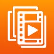 Иконка программы: Easy Video Editor - AutoF…