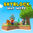 プログラムのアイコン：Skyblock Maps Survival Is…