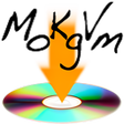 プログラムのアイコン：MoKgVm2DVD