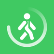 أيقونة البرنامج: Pedometer  Step Counter