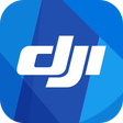 Ícone do programa: DJI GO--For products befo…