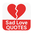 プログラムのアイコン：Sad Lonely painful Love Q…