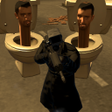 プログラムのアイコン：Skibidi War - Toilet Shoo…