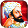 أيقونة البرنامج: Shivaji Maharaj Wallpaper