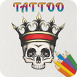 Biểu tượng của chương trình: Tattoo Designs Drawing  T…