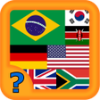 Icon of program: Picture Quiz: Country Fla…