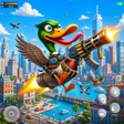 Icon of program: Duck Gangster Fighter 3D