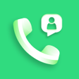 Иконка программы: iCallScreen - iOS Phone D…