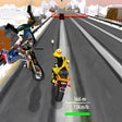 程序图标：Super Bike Smash Race 3d