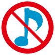 Biểu tượng của chương trình: silent tab